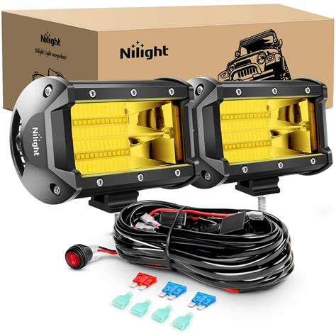 nilight led lights